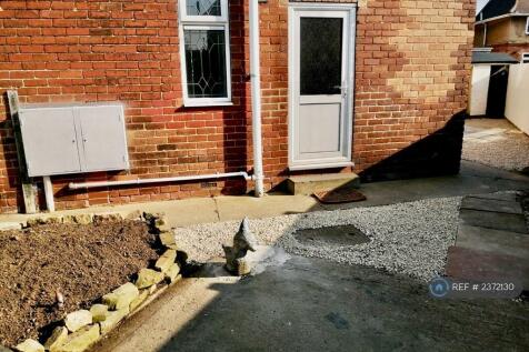 Patio By Kitchen