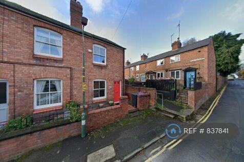 Off Mount Street - Via Footpath
