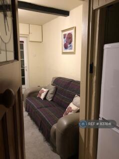 View From Kitchen To Front Door