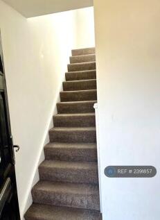 Stairs To Flat 