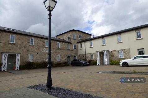 Courtyard Entrance