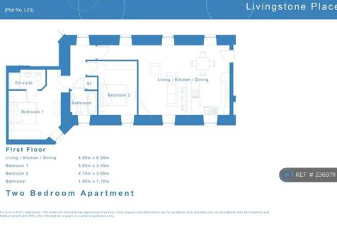 Indicative Floor Plan