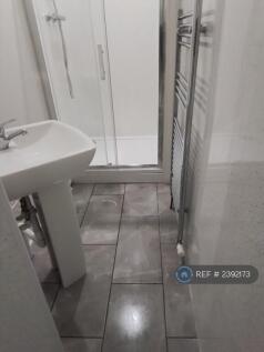 Upstairs Shower Room