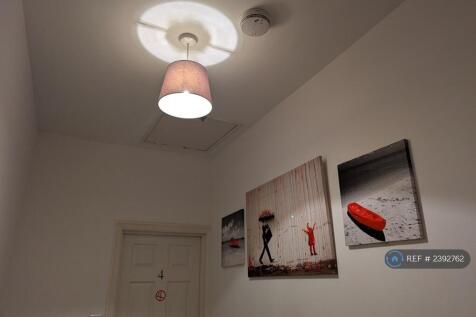 Upstairs Landing