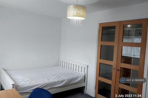Largest Double Bedroom On First Floor