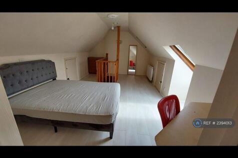 Master Bedroom With Ensuite