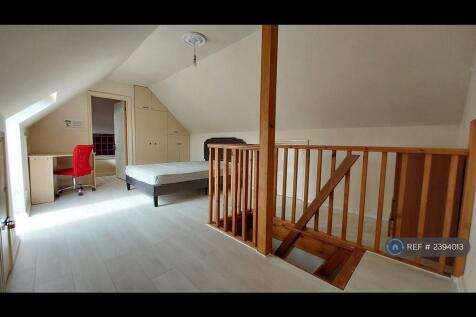 Master Bedroom With Ensuite