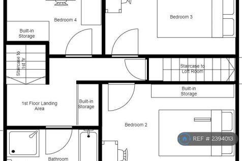 First Floor Plan