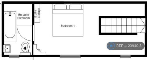 Second Floor Plan