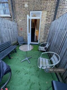 Roof Terrace (Shared With Other Residents)