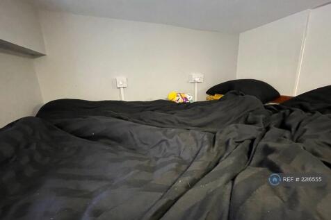 Double Mezzanine Bed