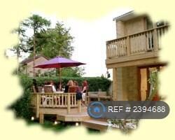 The Relaxing, Huge Deck