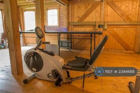 The Barn Rowing Machine