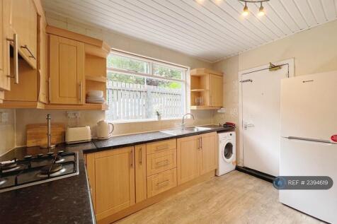 Kitchen Entrance To The Rear Garden