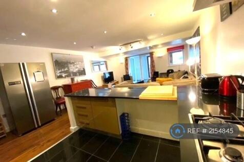 Kitchen To Living Room