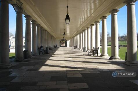 Nearby At Greenwich Park
