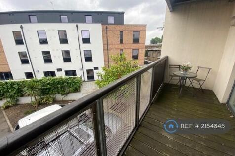 Open Balcony