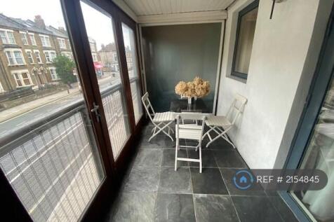 Closed Balcony