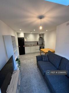 Kitchen / Living Room - Open Plan