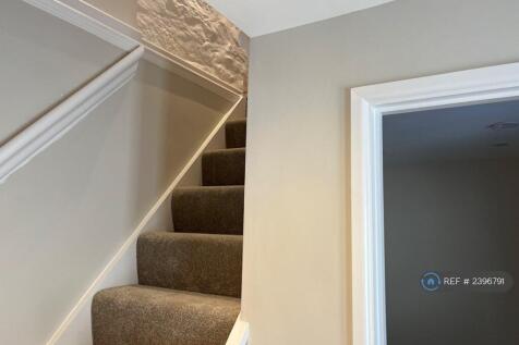 Stairs To Main Living Area