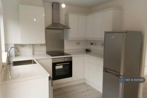 Open Plan Kitchen Living Room