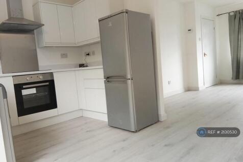 Open Plan Kitchen Living Room