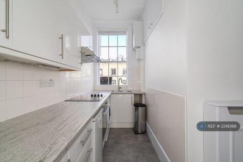 Kitchen Window Overlooking Private Courtyard
