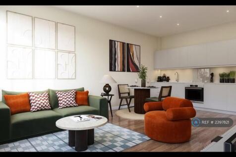 Openplan Living Room