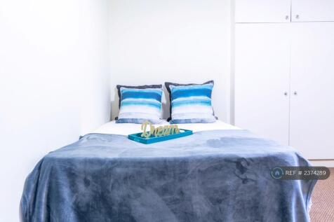 Homely Large Bedroom With Double Beds