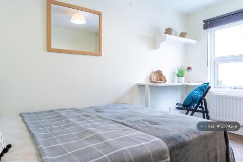 Homely Large Bedroom With Double Beds