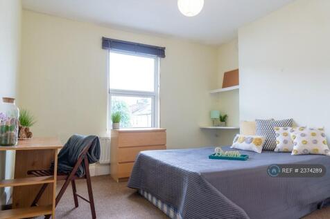 Homely Large Bedroom With Double Beds