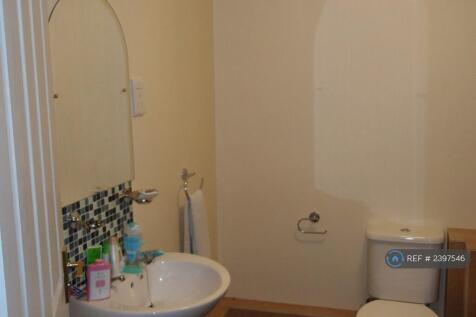 Downstairs Shower Room