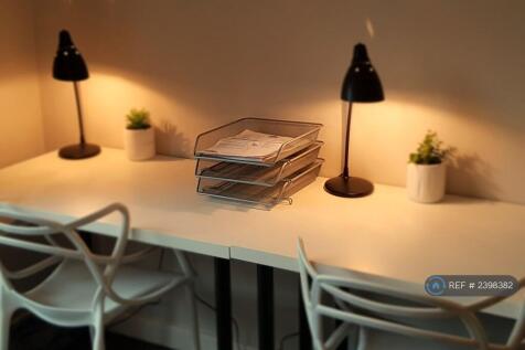 Study/Homeworking Area