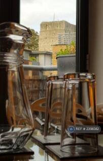 View From Dining Area
