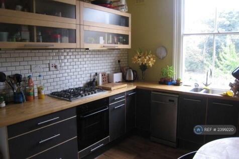 Kitchen Work Area