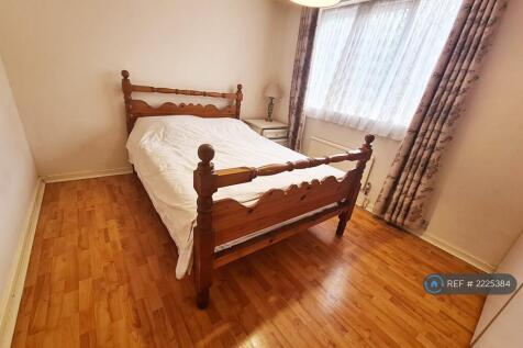 Bedroom 2 - Double Bed