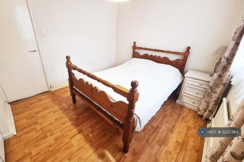 Bedroom 2 - Double Bed