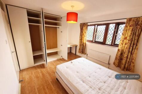 Bedroom 3 - Double Bed