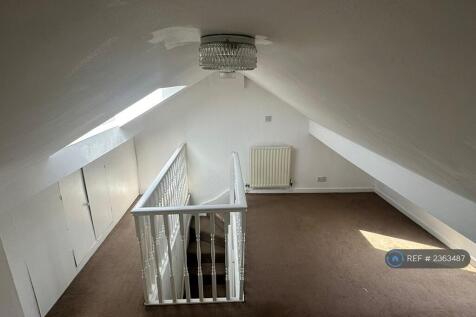 Attic Bedroom