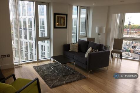 Open Plan Lounge/Kitchen