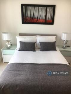 Double Bedroom (Not Ensuite)