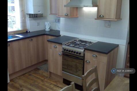 Kitchen Prior To Tenents