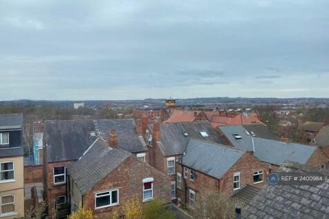 Views Over North Nottingham