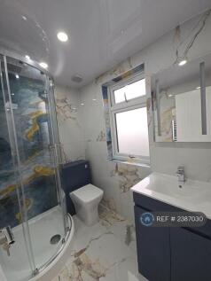 Second Floor Bathroom