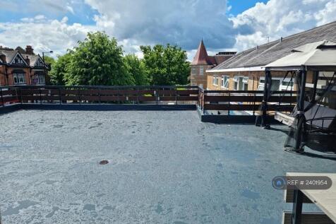 Terrace View From Front Door