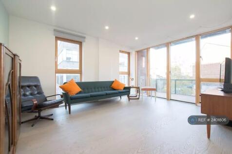 Living Room &amp; Balcony