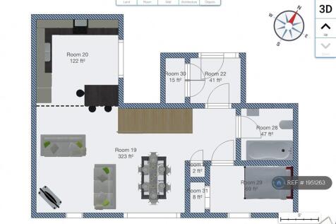 Indicative Ground Floor Plan 