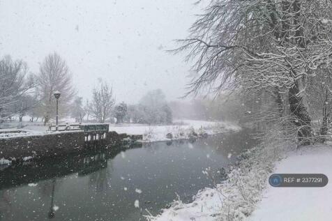North Frontage December Over The Stour