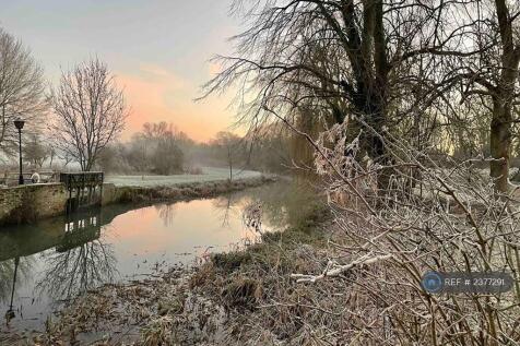 North Frontage January Over The Stour