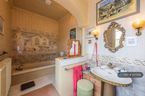 Commodore&#39;s Cabin En Suite